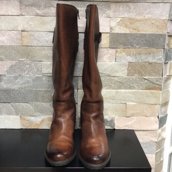 Clarks Maymie Stellar Knee High Boot (H80-Z) - Picture 8 of 11